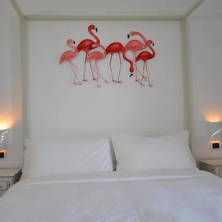 Capannizza Complex Tatil Evi