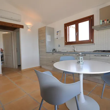 Holiday home Capannizza Complex Budoni
