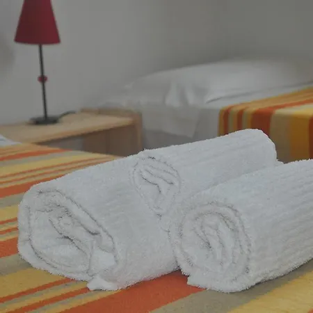 펜션 Capannizza Complex 부도니