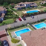 Nyaraló Capannizza Complex Budoni
