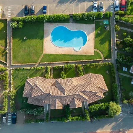 Casa de Férias Capannizza Complex