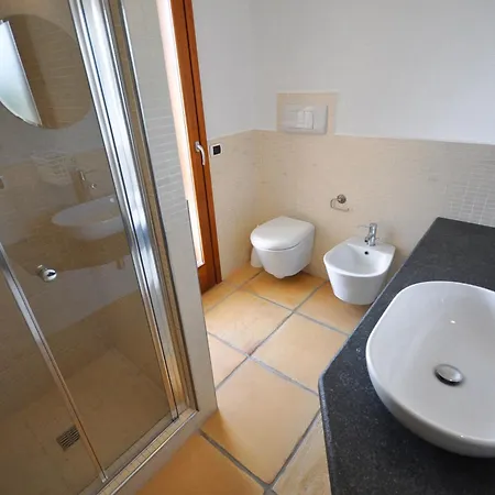 Capannizza Complex Prázdninový dům *