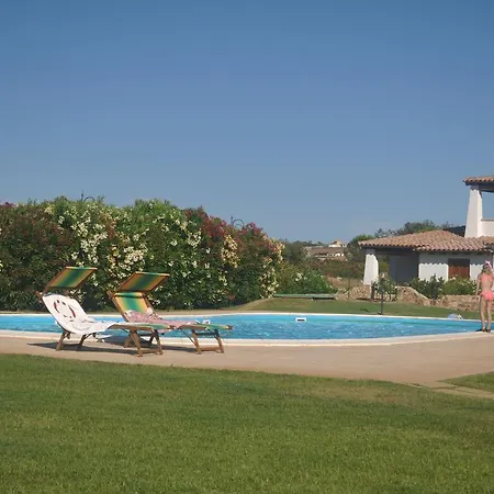 בית נופש Capannizza Complex *